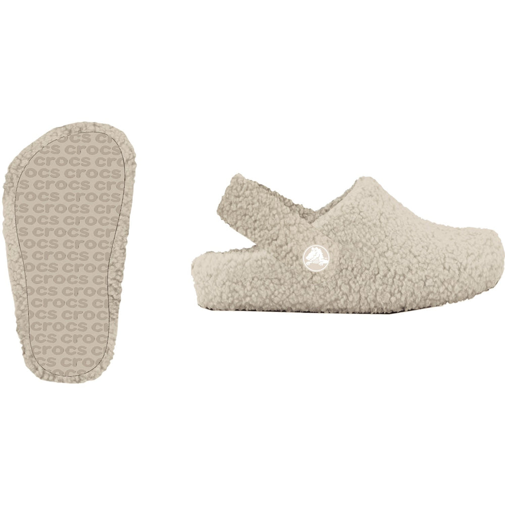 Køb Crocs Stucco Classic Cozzzy Slipper