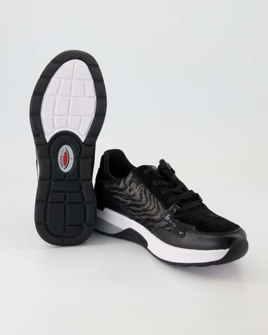Gabor 56.848.37 Sneaker in Schwarz