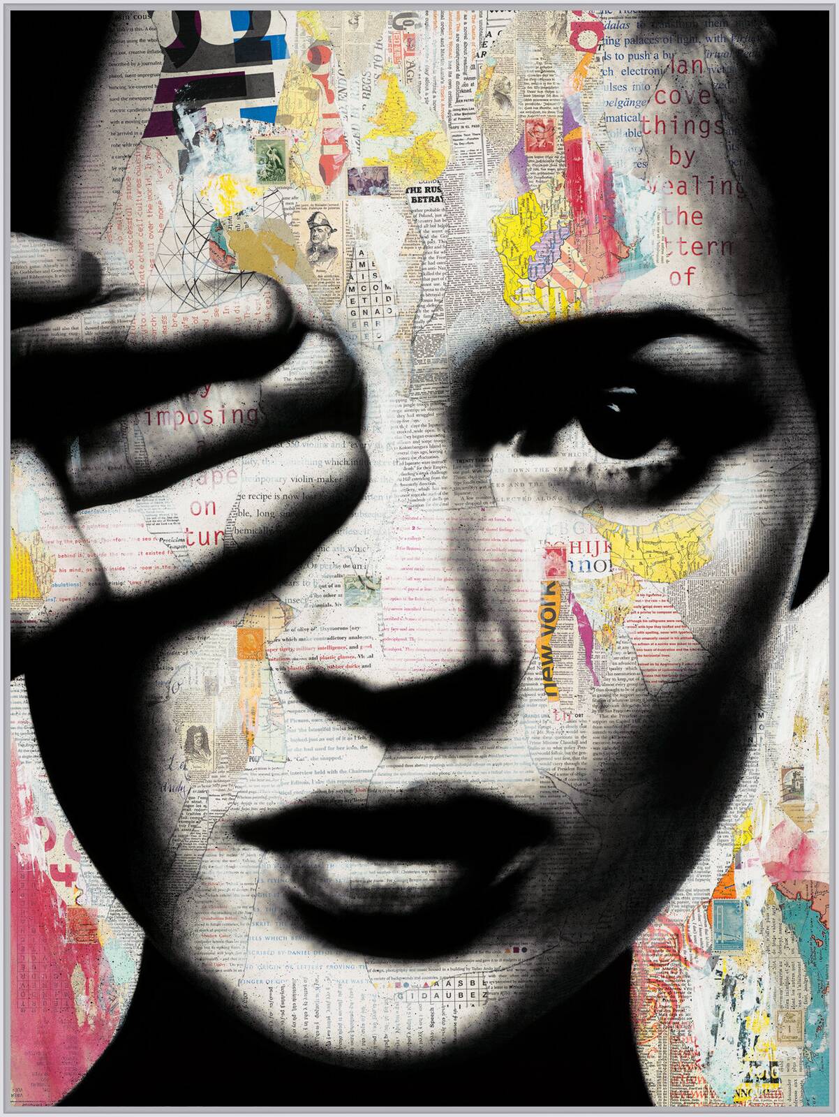 Kate by André Monet - Limited Edition. Edition of: 250. Signed.