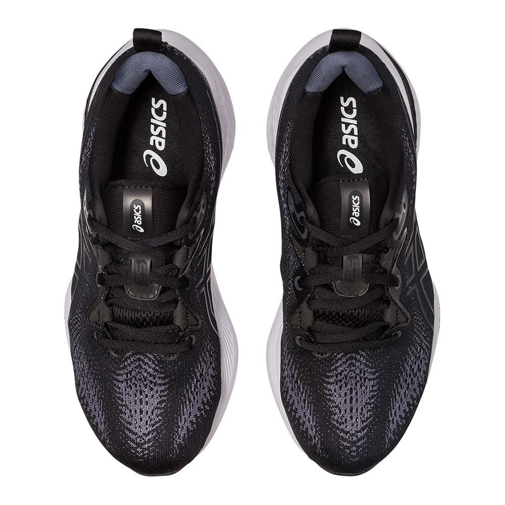 Asics GEL-CUMULUS 25 - Chaussures running Femme black/white