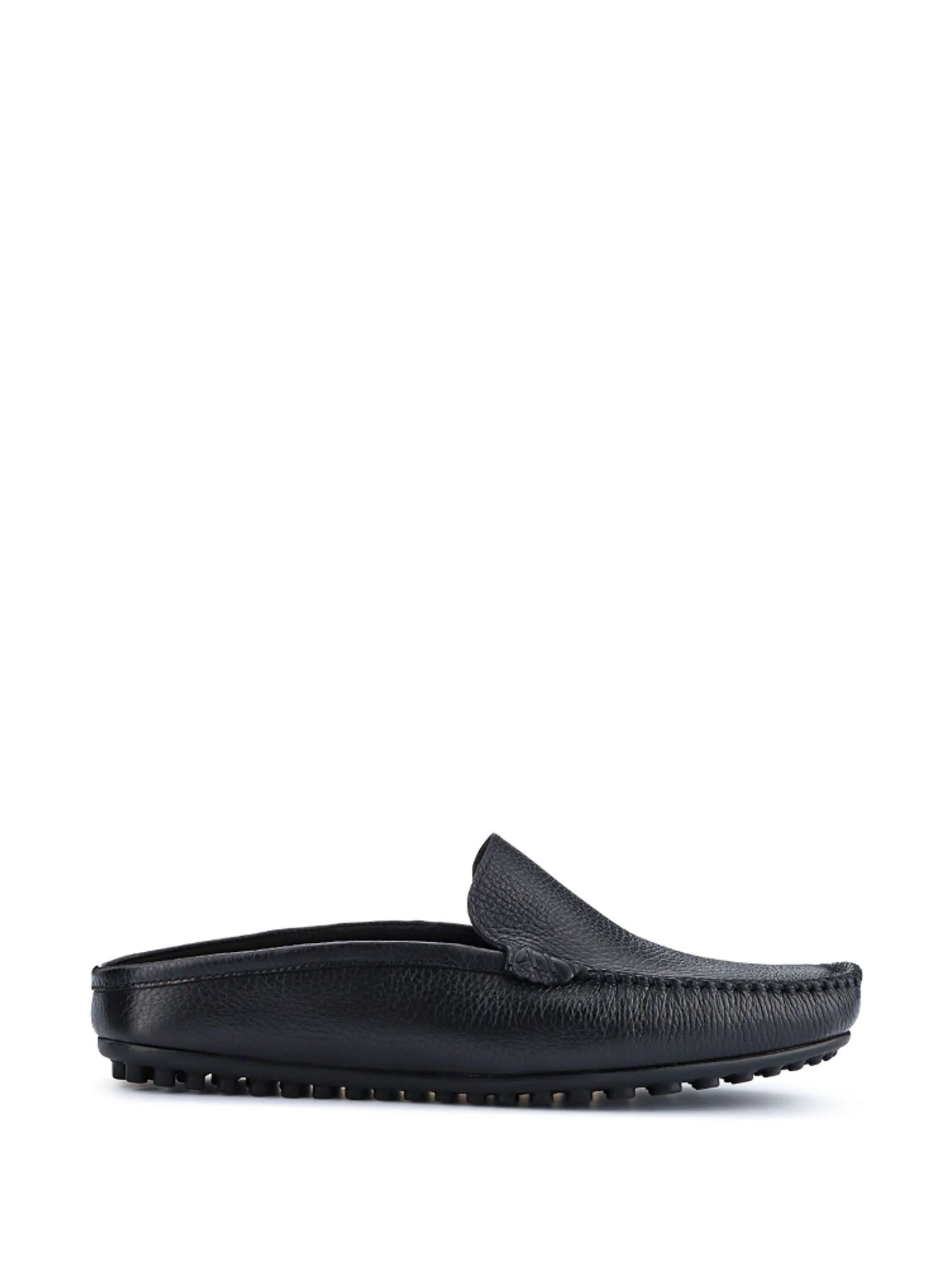 Zwart - Jones Bootmaker Zethan Full Slippers