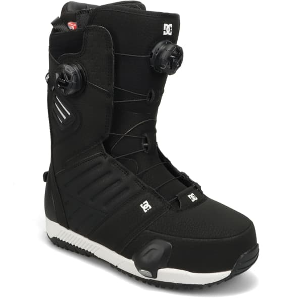 Boots snowboard DC SHOES JUDGE STEP ON BOA BLACK/WHITE
