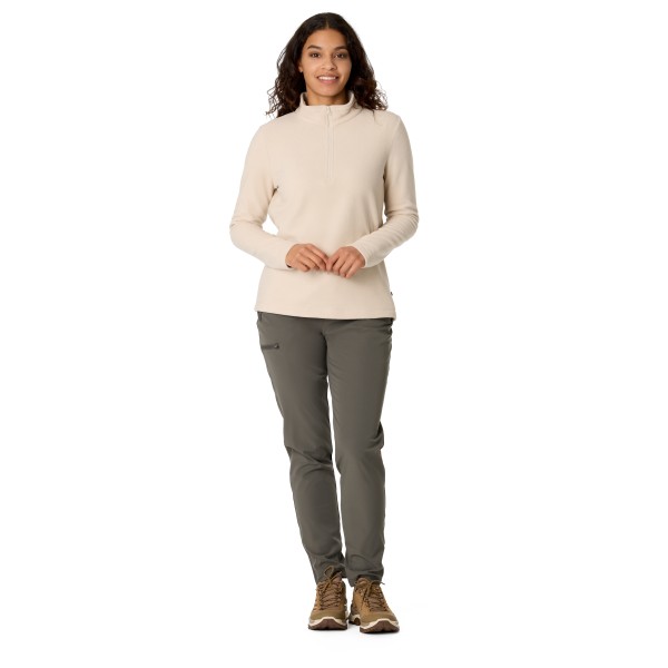 Heber Peak - Women's PepperbushHe. Half-Zip Fleece - Pull polaire