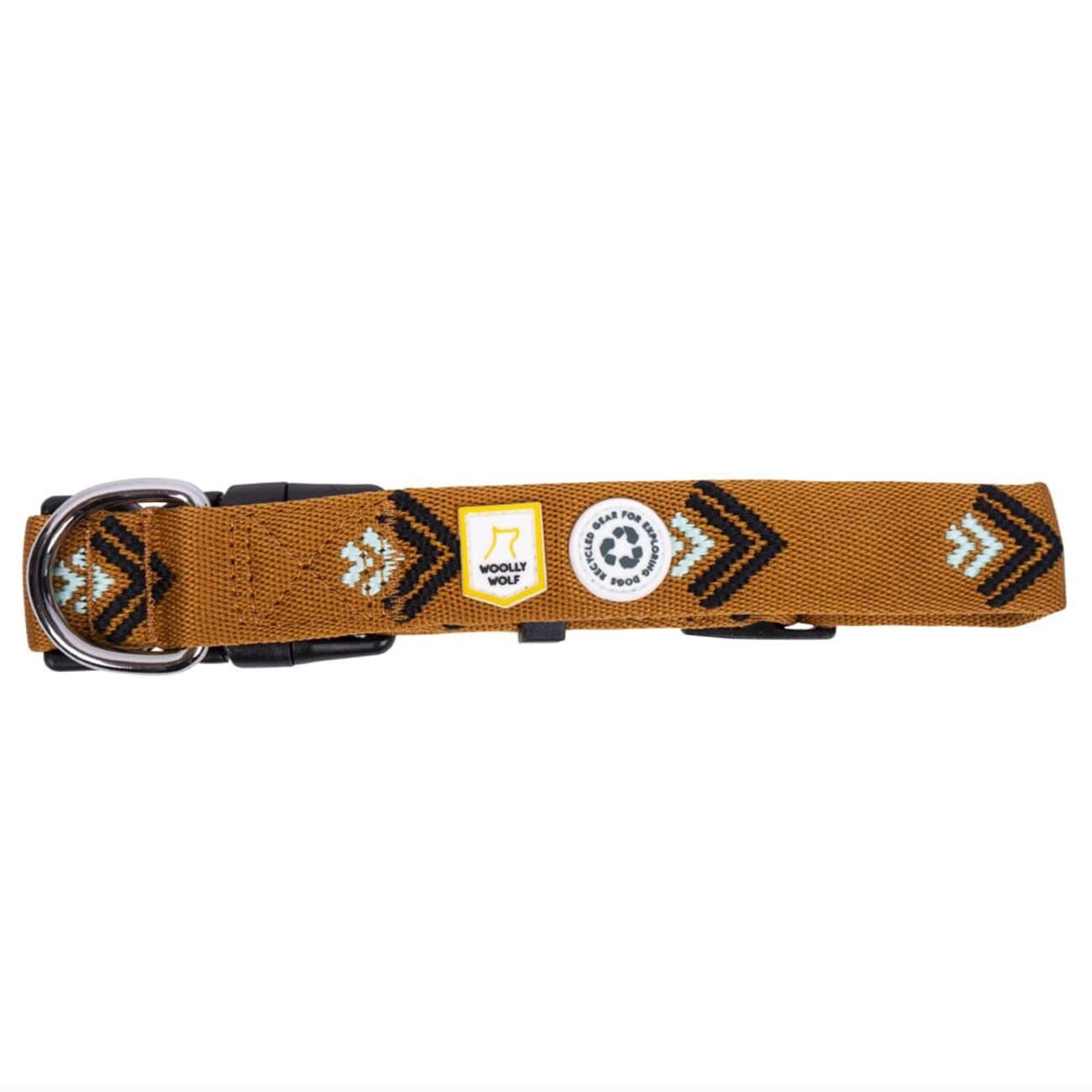 Woolly Wolf Halsband Sea to Summit XS