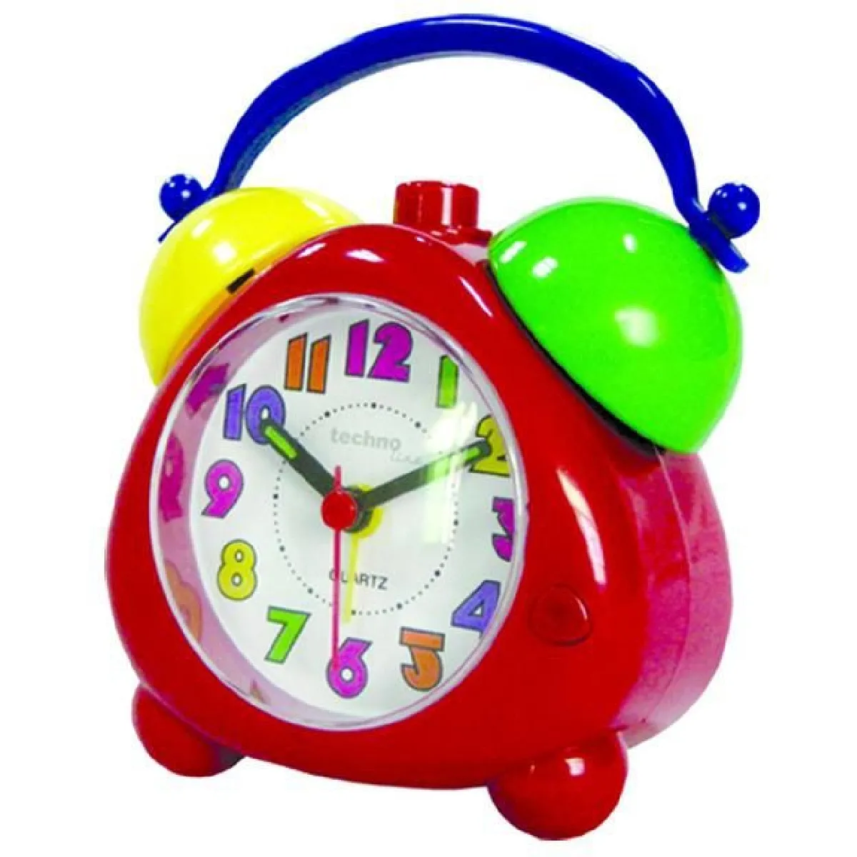 Technoline Geneva Réveil Quartz