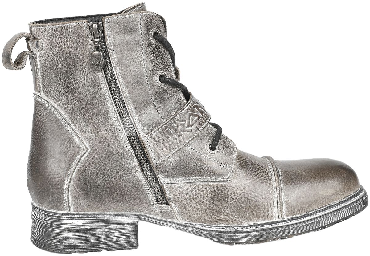 EMP Signature Collection | Iron Maiden Bottes