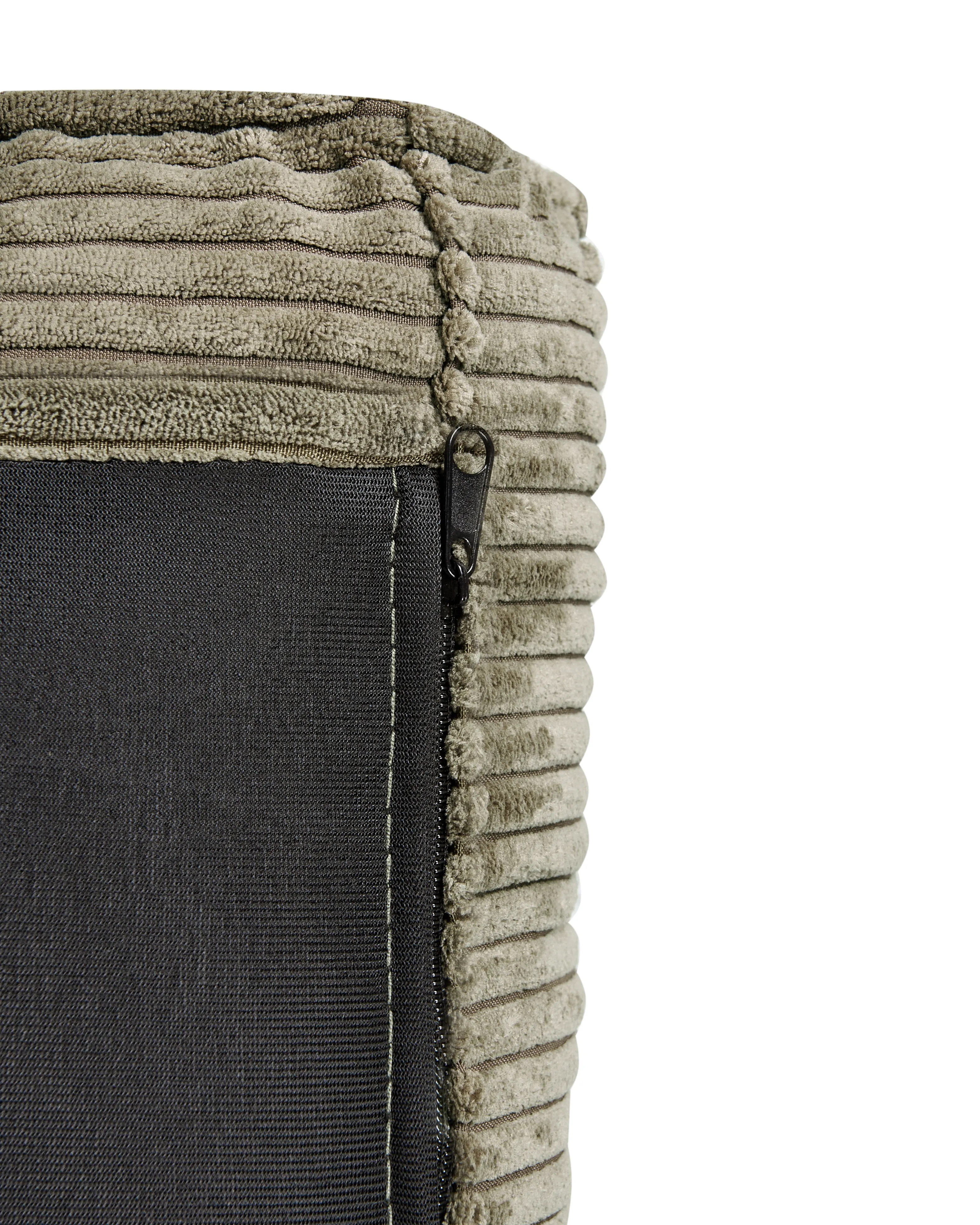 Fauteuil VIND Corduroy Groen