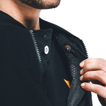 Blouson Airbag Dainese SMART JACKET LS - Noir