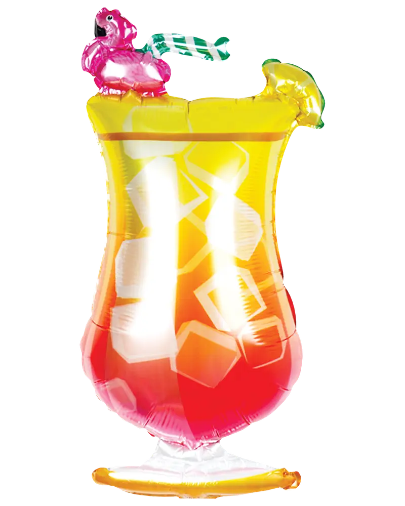 Folieballon 61 cm - Drink