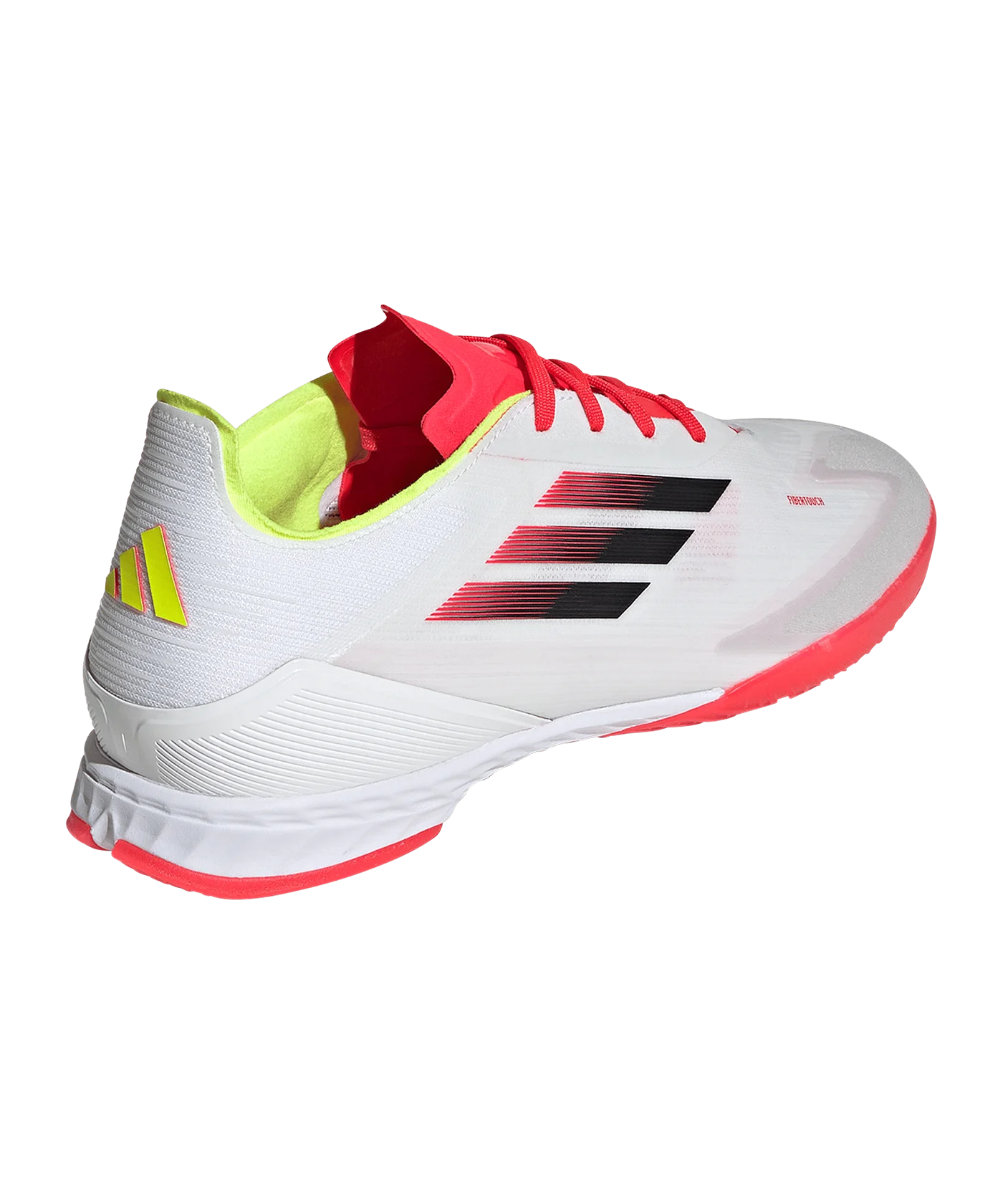 adidas F50 Pro IN Pure Victory Weiss