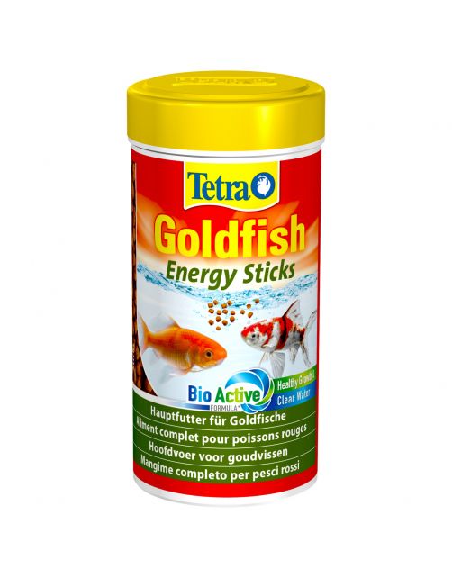 Tetra Visvoer Goldfish Energy Sticks - Vissenvoer