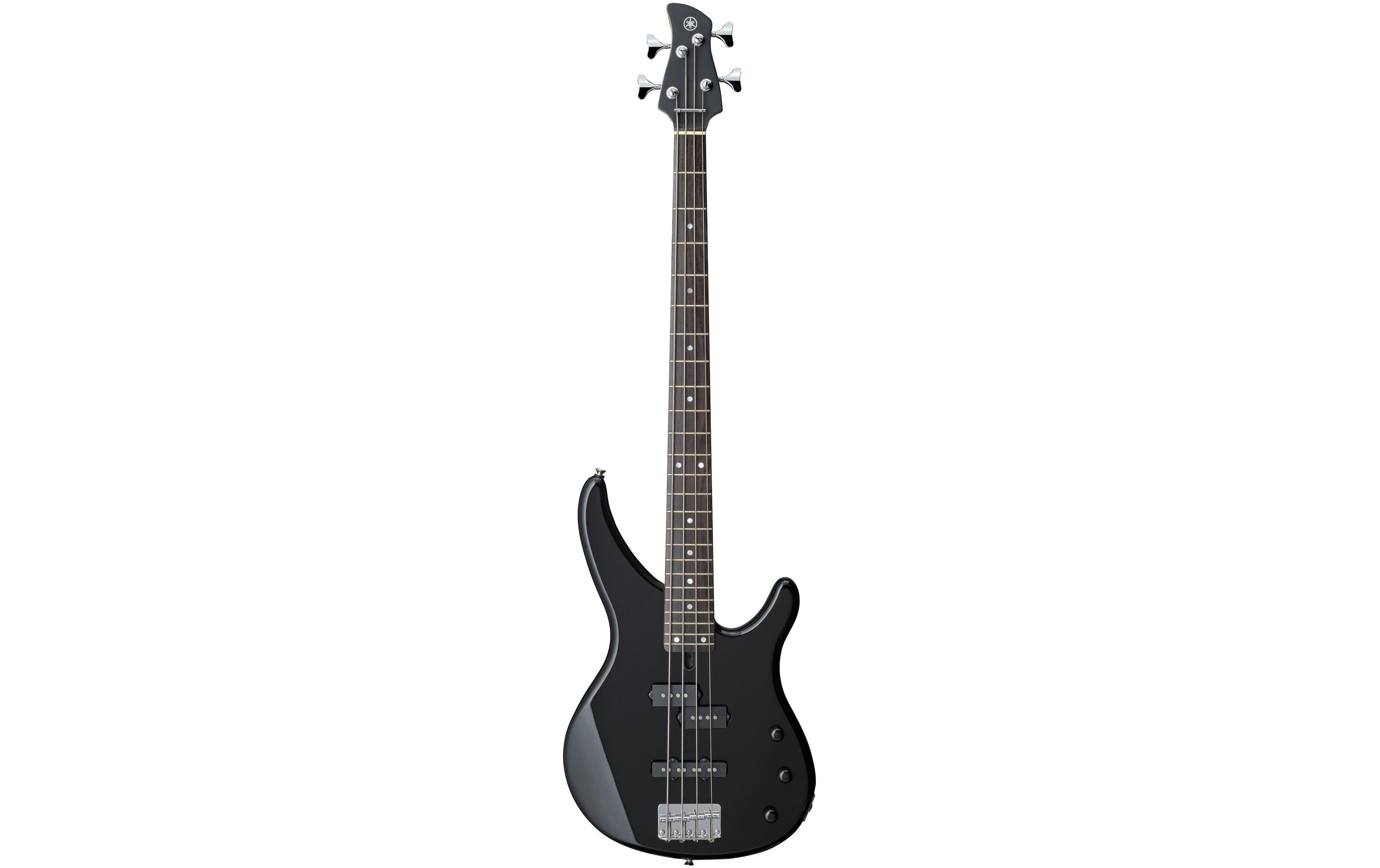 E-Bass TRBX174 – Schwarz<br>4-saitiger E-Bass für Anfänger der TRBX174-Serie