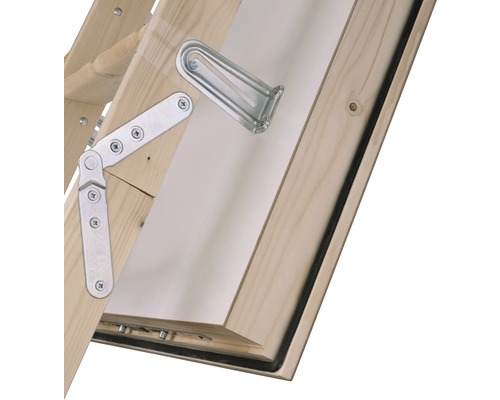 Pertura Menos zoldertrap 120 x 60 cm sparren isolerend