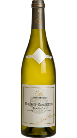 Domaine Michelot 1er Cru Genevrières 2009 Meursault Blanc Sec en Magnum