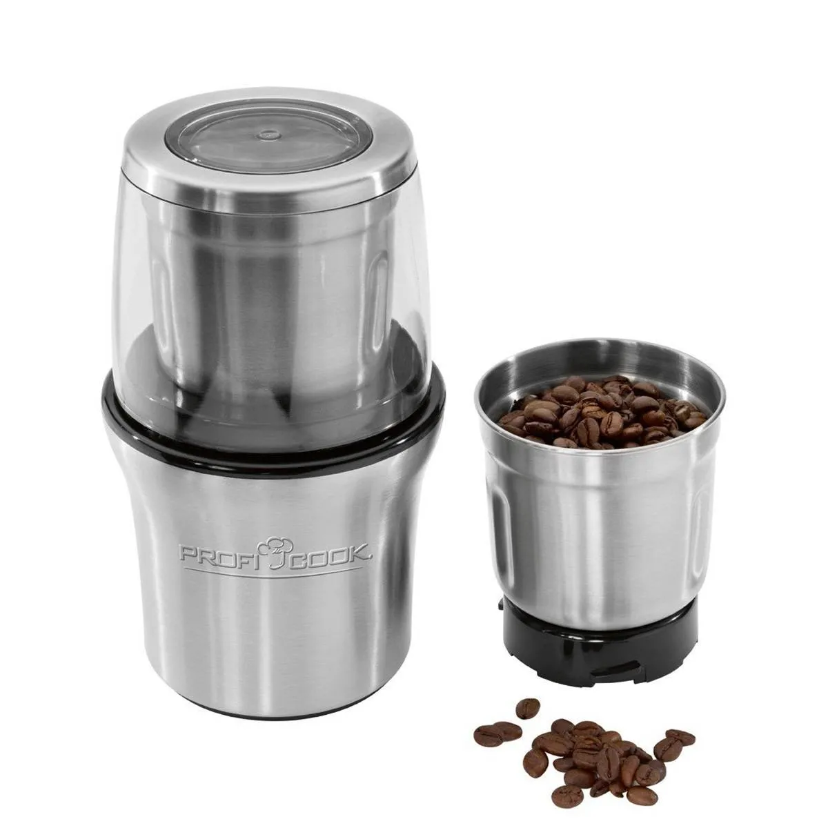 ProfiCook KSW 1021 - Argent