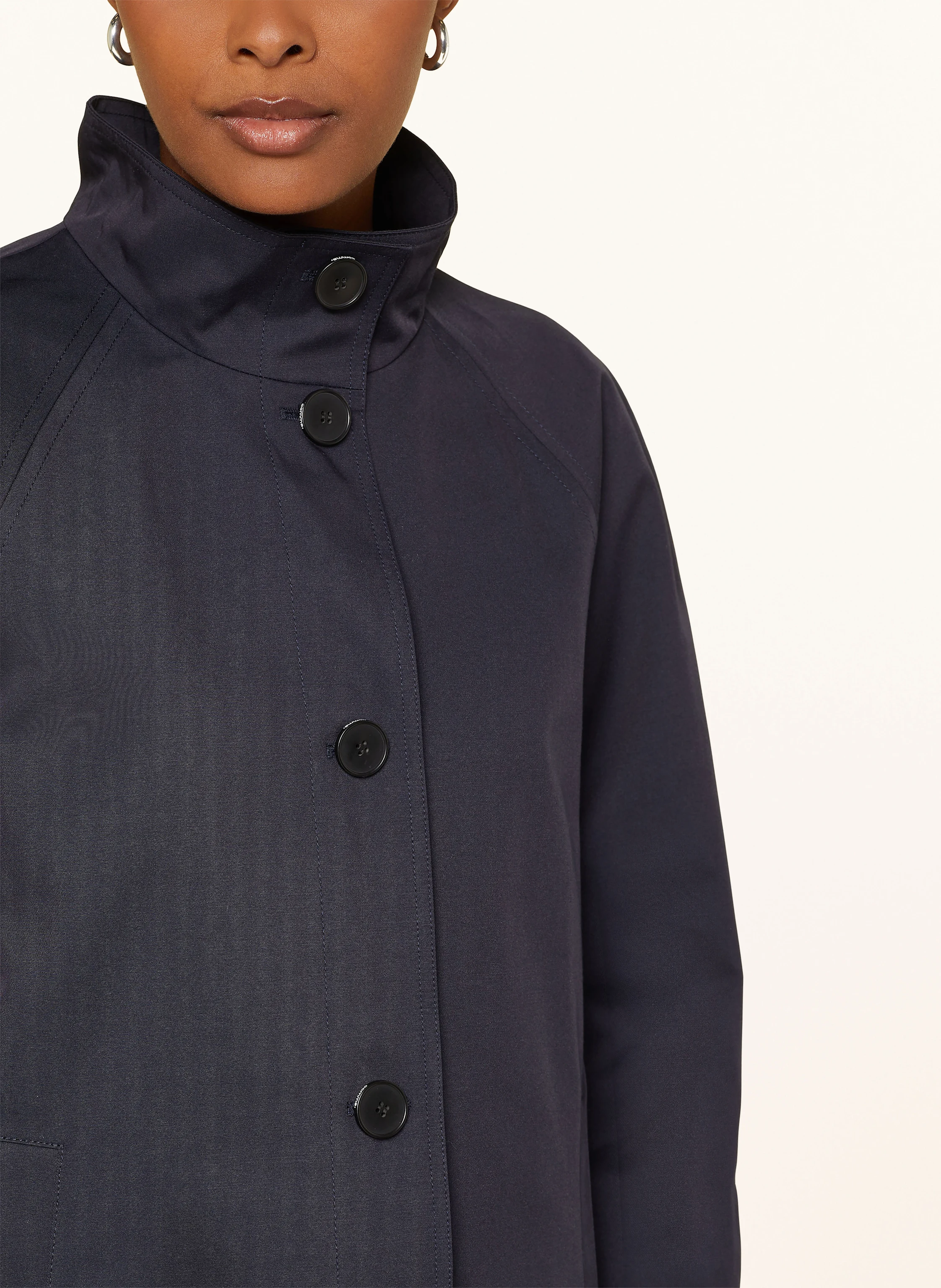 comma Jacke