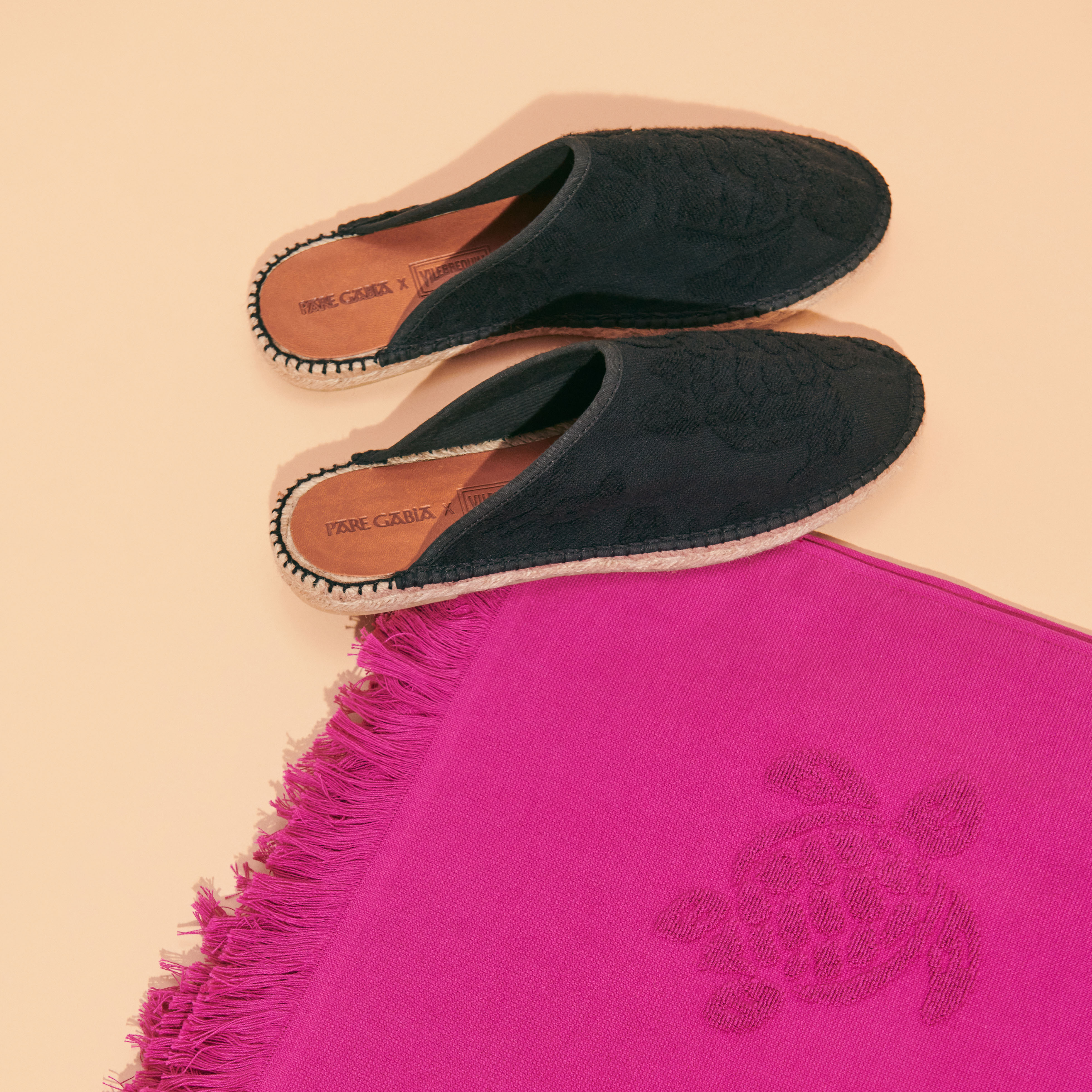 Espadrille Femme Terry