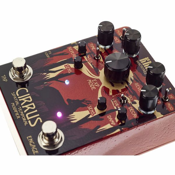 KMA Audio Machines Cirrus Delay and Reverb