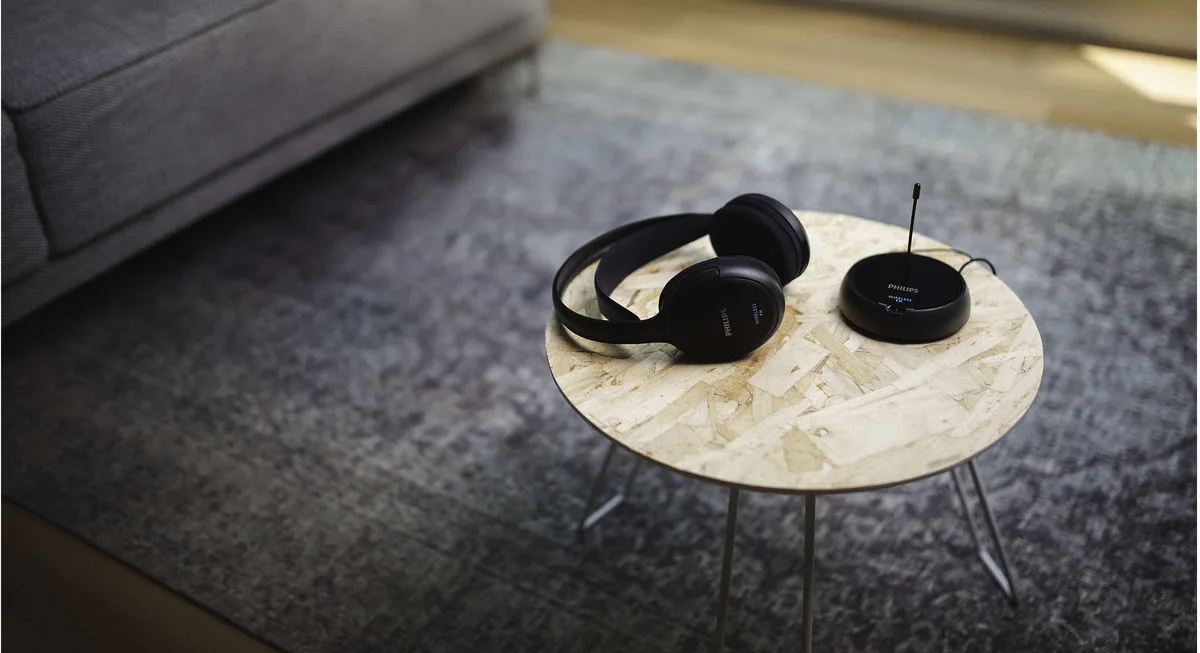 Philips SHC5200 Casques sans fil