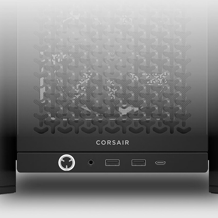Corsair FRAME 4000D RS - Noir