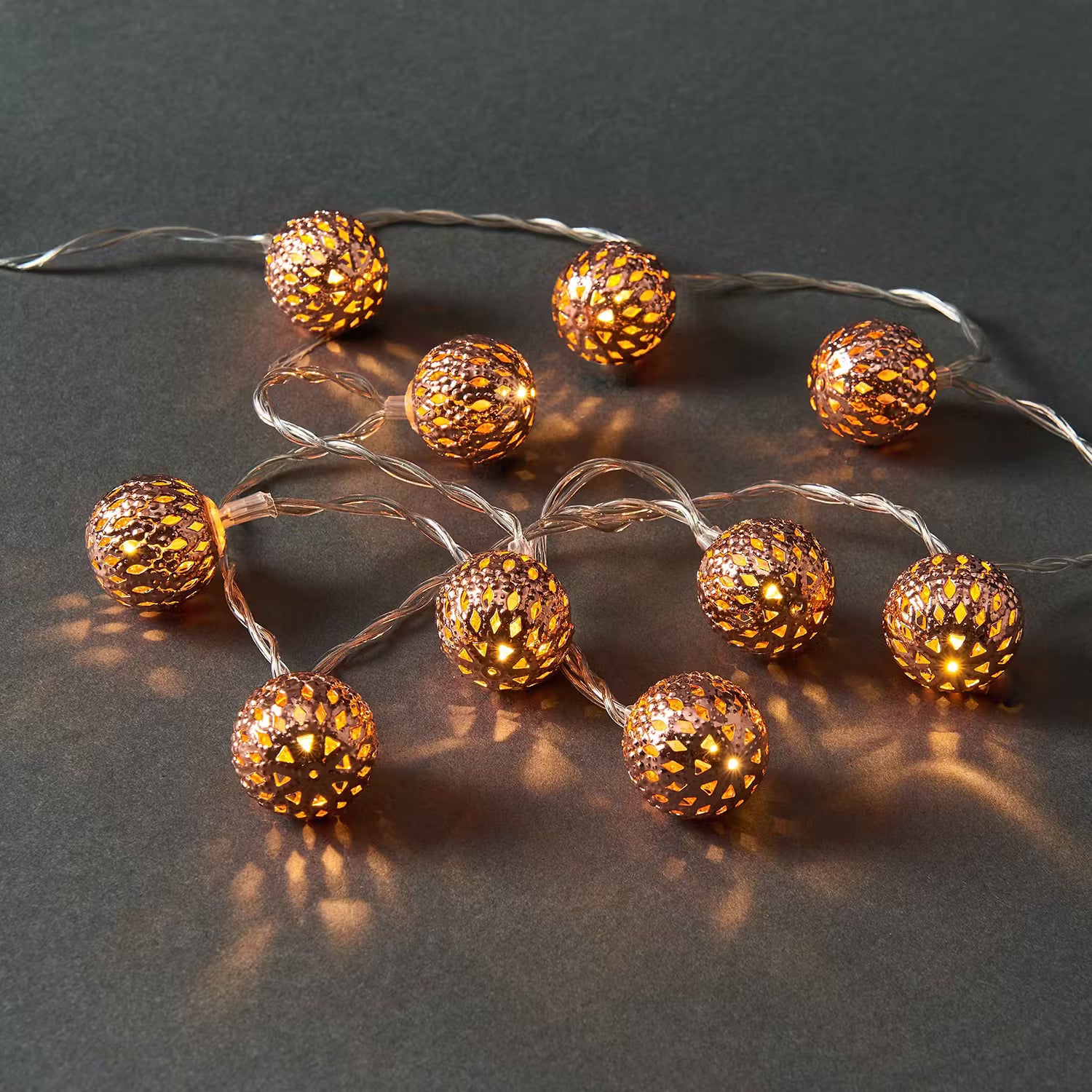 ORIENTAL LIGHTS LED-Lichterkette
