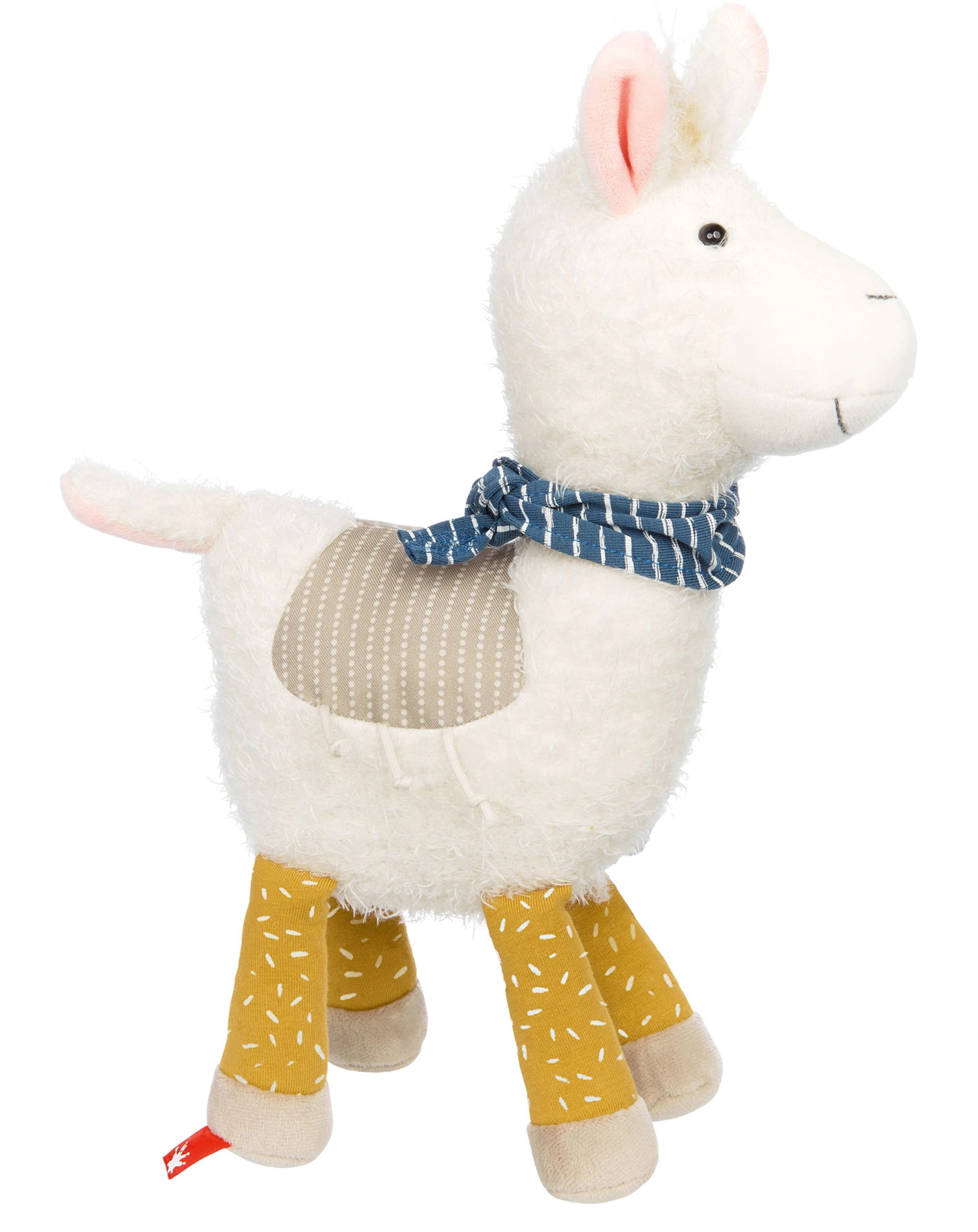 Kuscheltier PATCHWORK LAMA SWEETY (30cm)