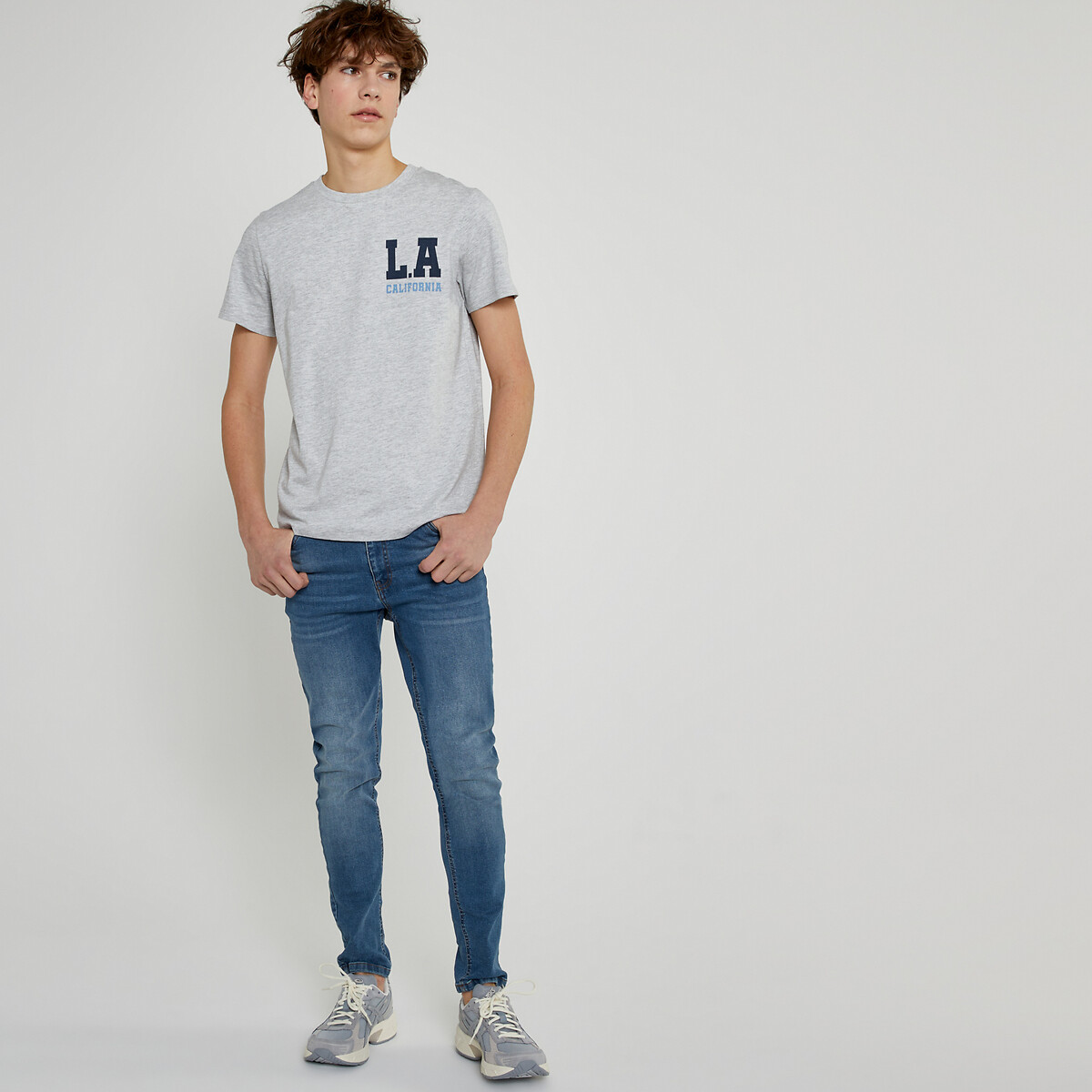 COLEÇÕES LA REDOUTE<br>Jeans slim