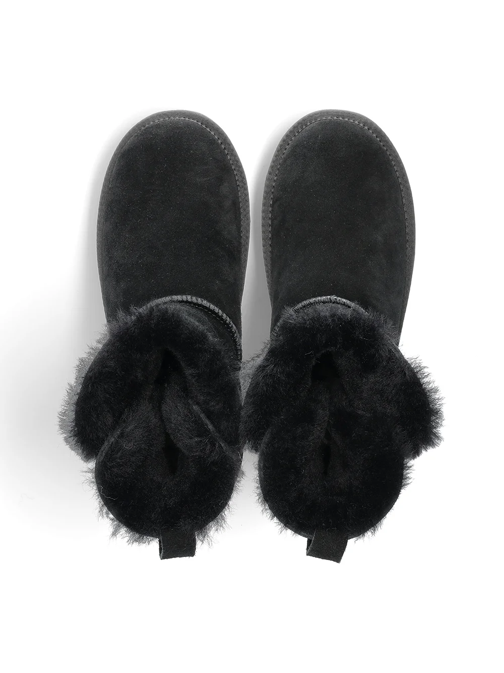 Boot Alaska schwarz