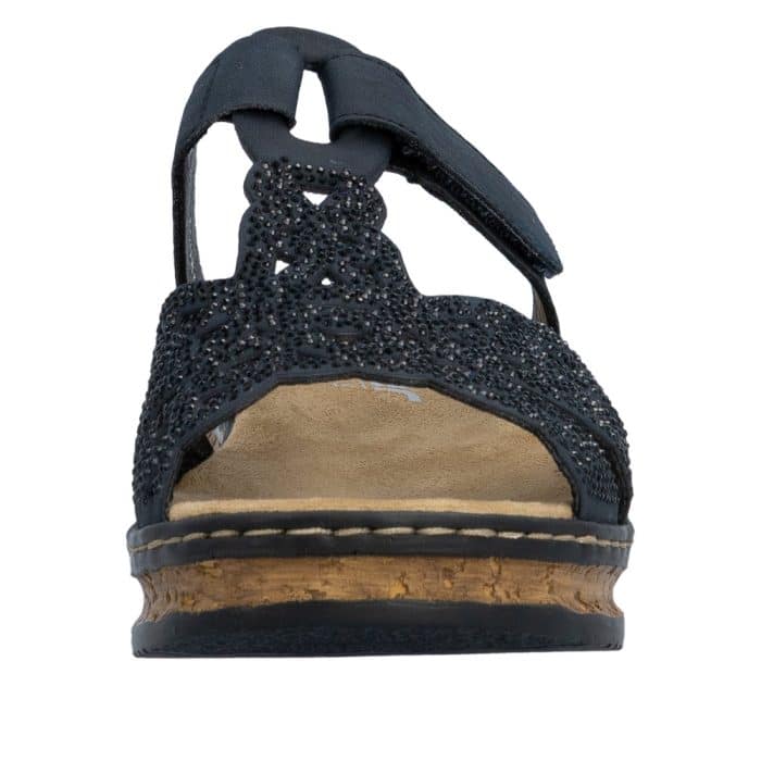 Rieker Sandal Dame 62986-14