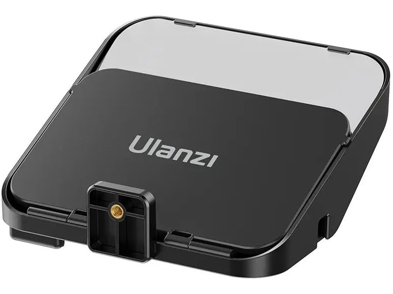 Ulanzi Teleprompter für Smartphones/Kameras RT02 Teleprompter für Handys, Tablets und Kameras