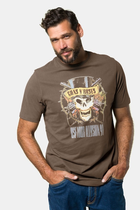 T-Shirt, Bandshirt, Guns ´n Roses, Halbarm