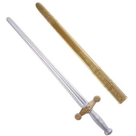 Widmann Ritterschwert ca. 75cm, mit Scheide