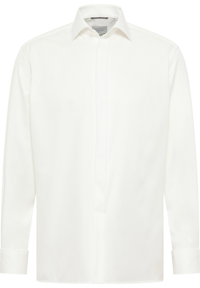Eterna Langarmhemd »COMFORT FIT«, NON IRON (bügelfrei)