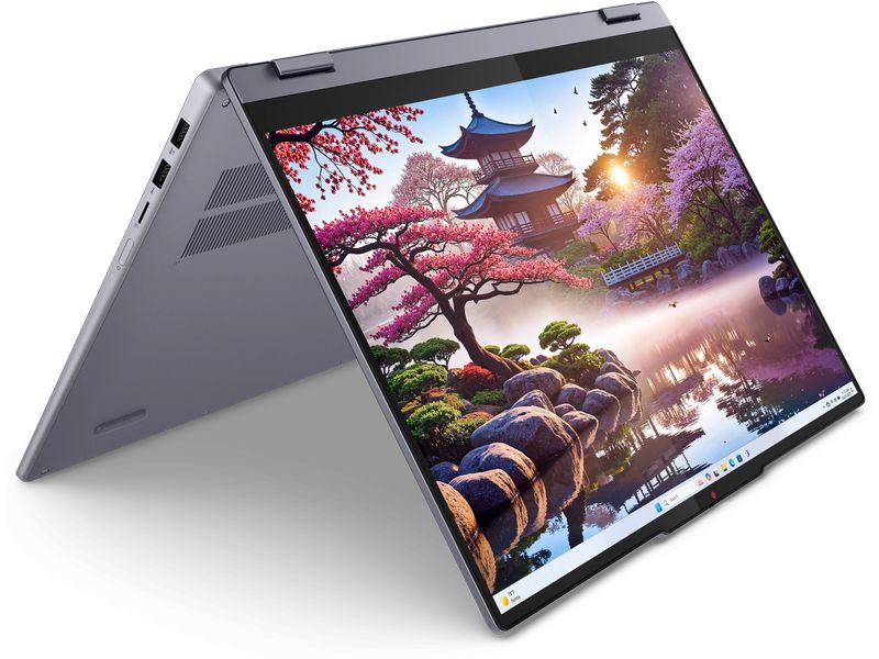 Lenovo Notebook Ideapad 5 2in1 16AKP10 Praktischer 16