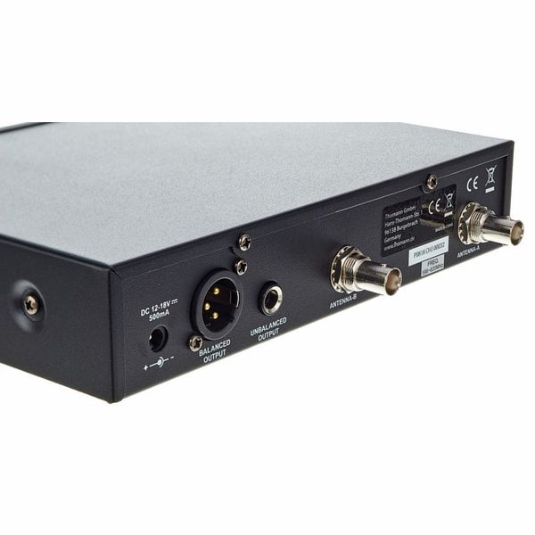 the t.bone free solo HT 600 MHz
