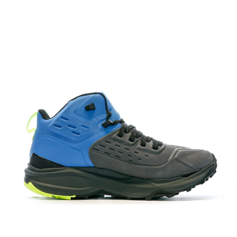 The North Face Chaussures de randonnée Noir/Bleu Homme The North Face NF0A7W4XIHR1