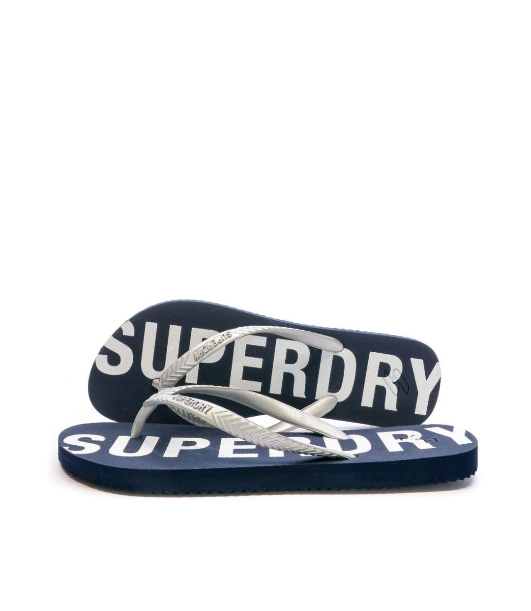 Tongs Noir Superdry Essential Flip Flop