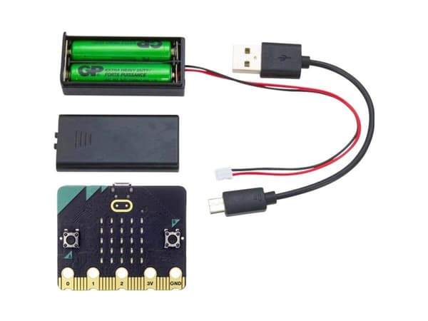 BBC micro:bit MICROBIT2GOBOXED mirco:bit Kit micro:bit V2.21 Go