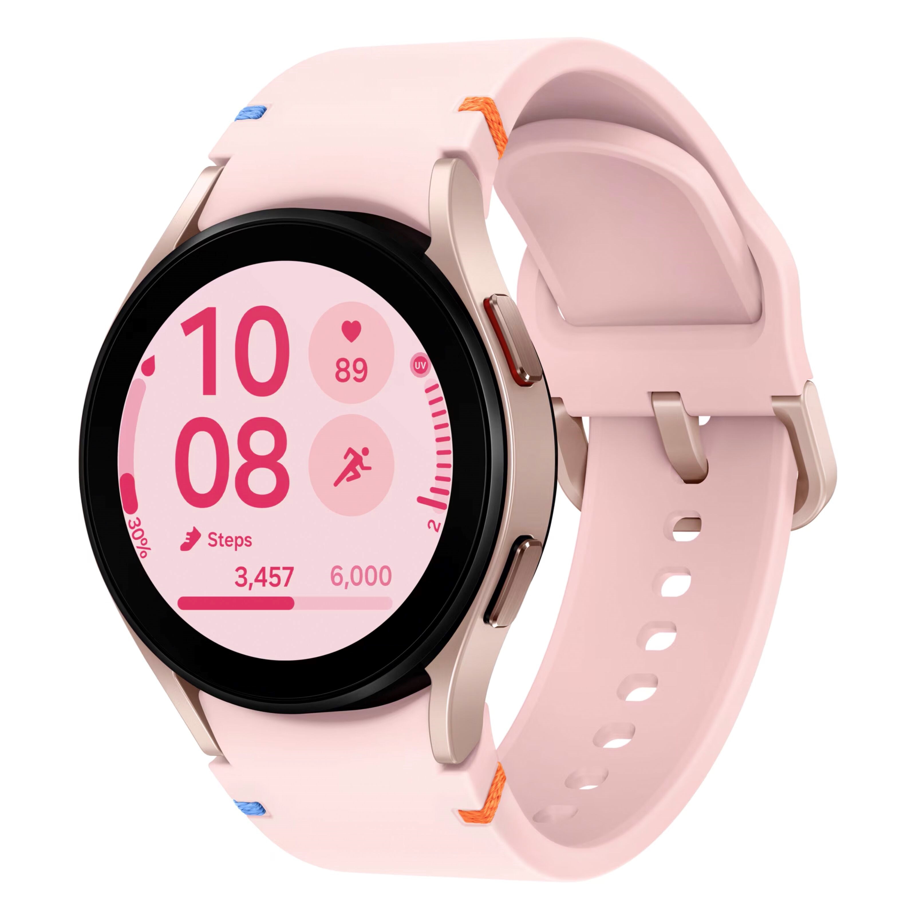 Samsung Galaxy Watch FE 40 mm Rosa/gull