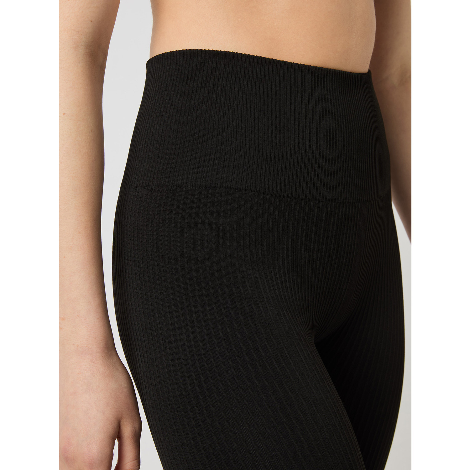 Björn Borg Studio Seamless Rib Legging Dames