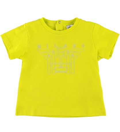 Emporio Armani T-Shirt - Gelb