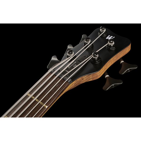 Warwick Pro S. Corvette $$ 5 NBTS BLK
