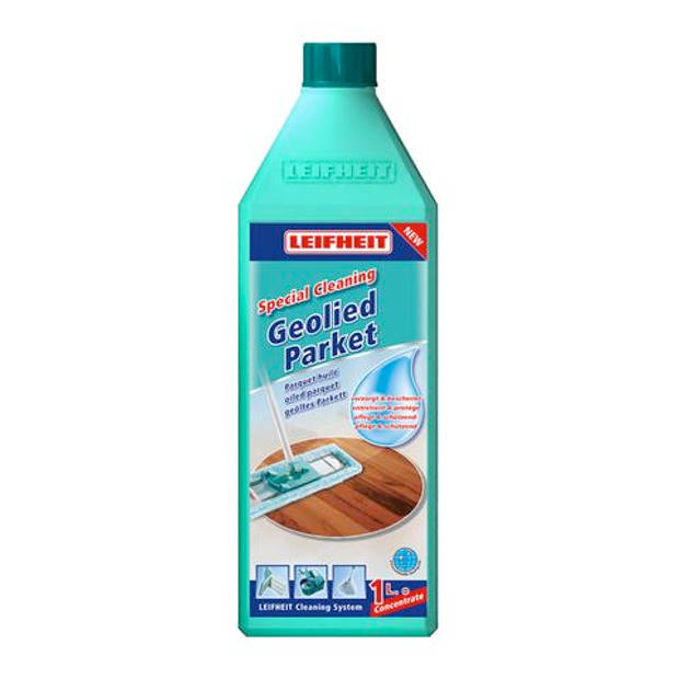 Leifheit Geolied parket reiniger 1 liter