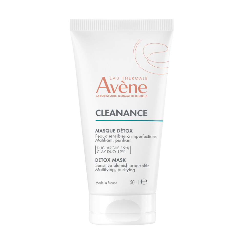 Avène CleananceDetoxmasker50 ml