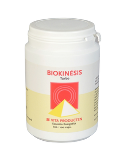 Vita Producten Vita Biokinesis Capsules 100CP