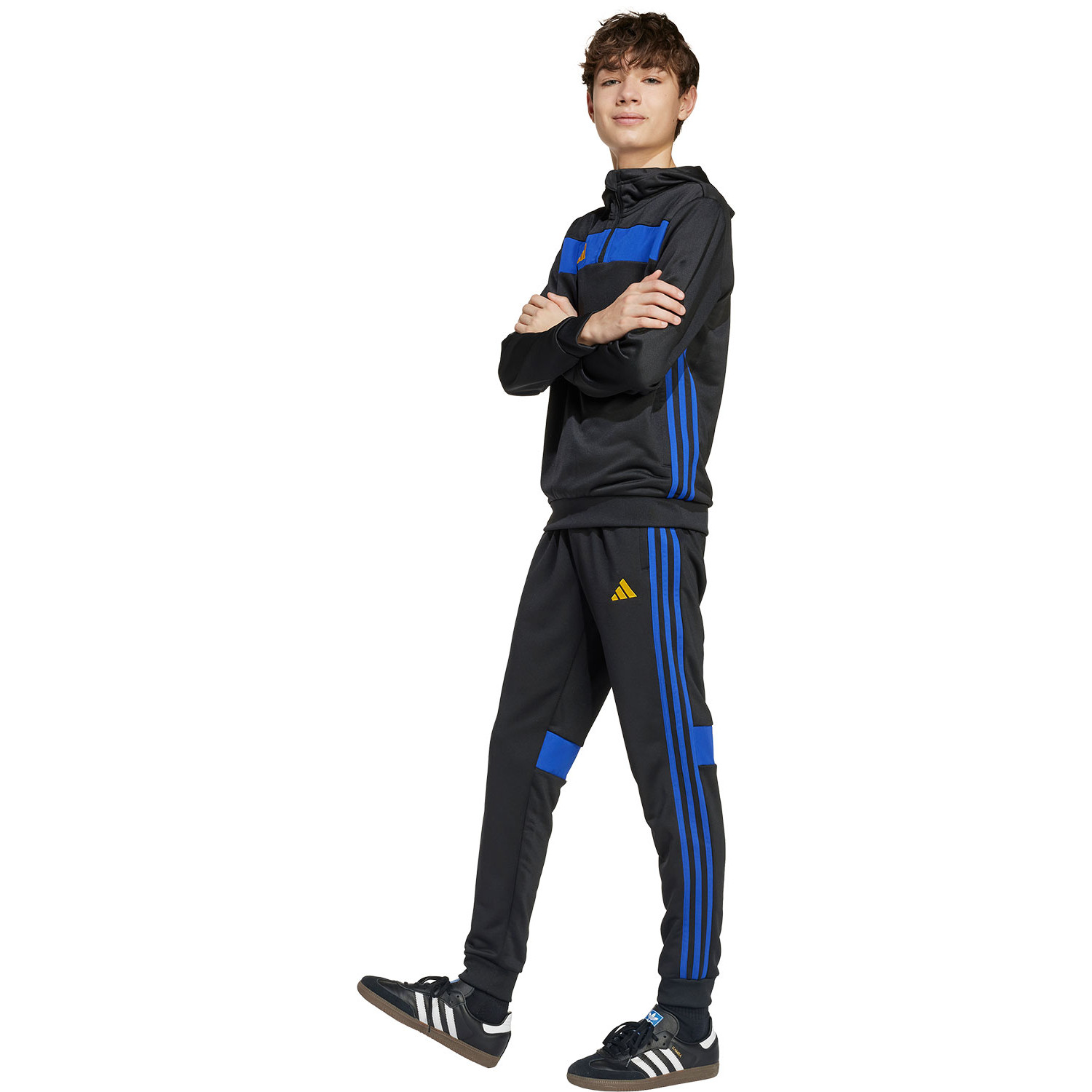 adidas Tiro 25 Essentials Sweat Trainingspak Kids