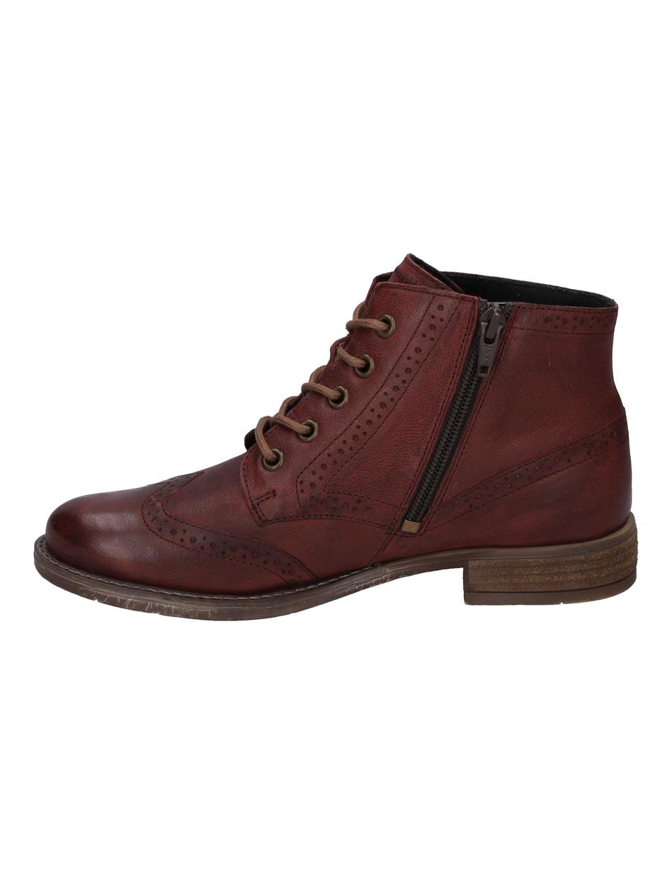 Stiefelette Sienna 74, bordo