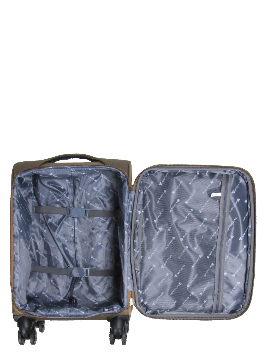 Ensemble 3 valises Worldline Horta 2
