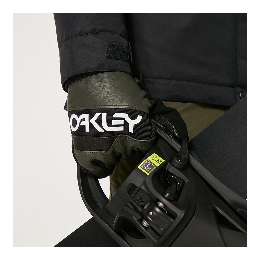 Oakley CORE DIVISIONAL RC - Veste ski Homme blackout