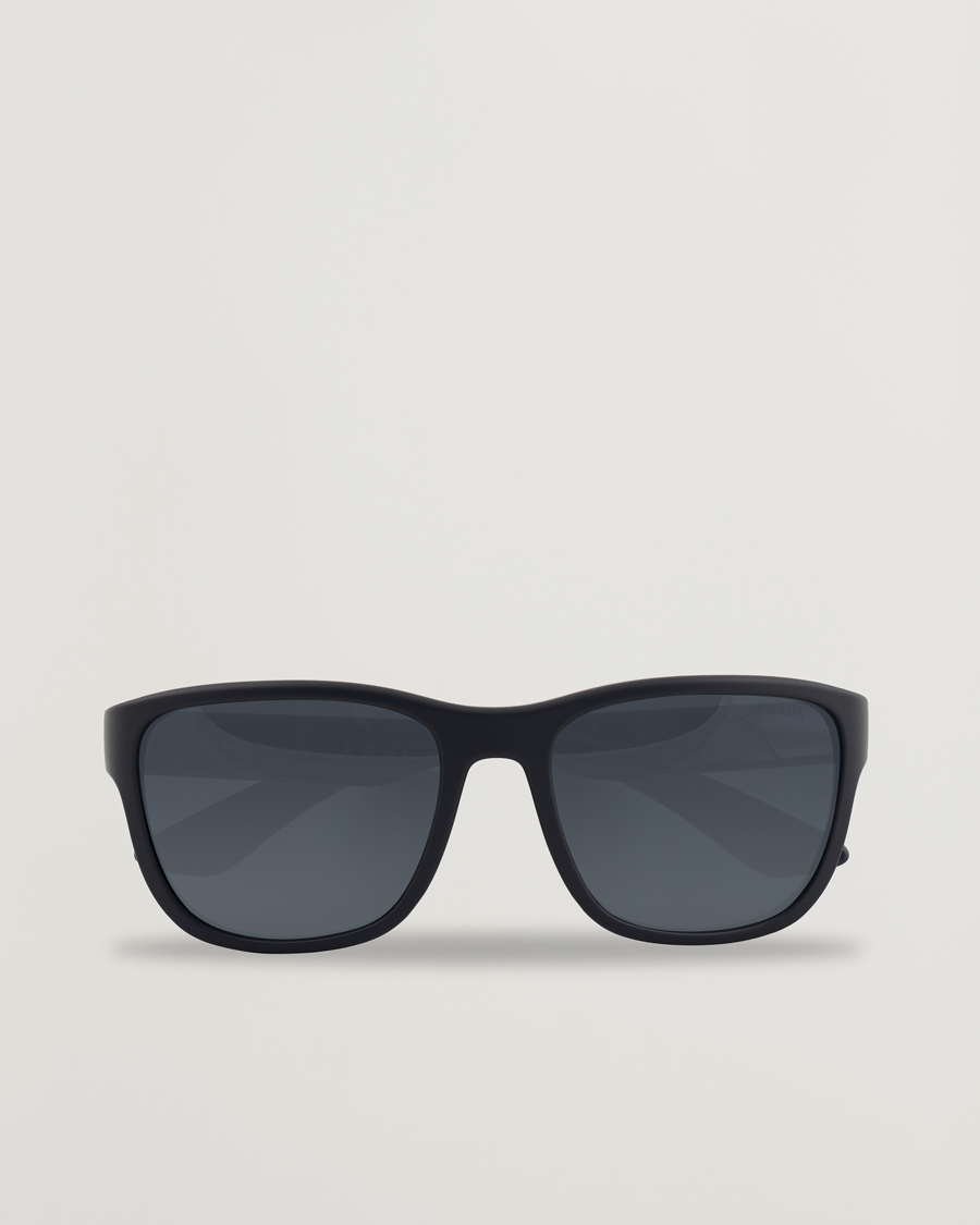 Prada Linea Rossa 0PS 01US Sunglasses Grey